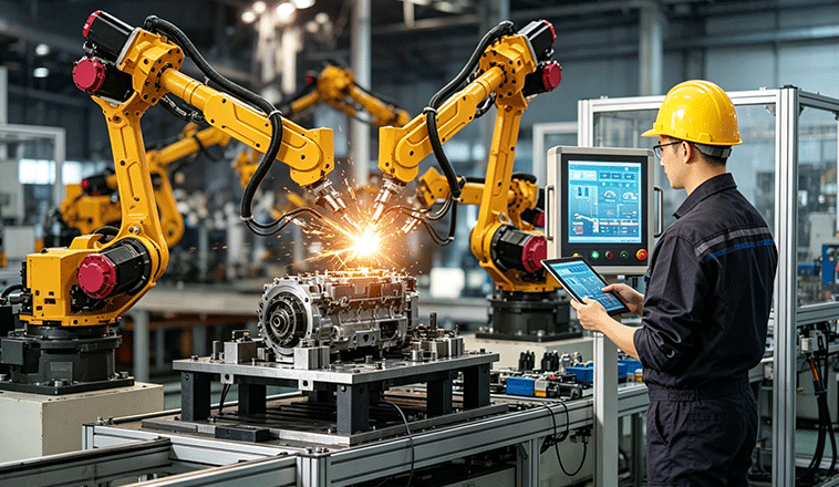 Industrial Automation