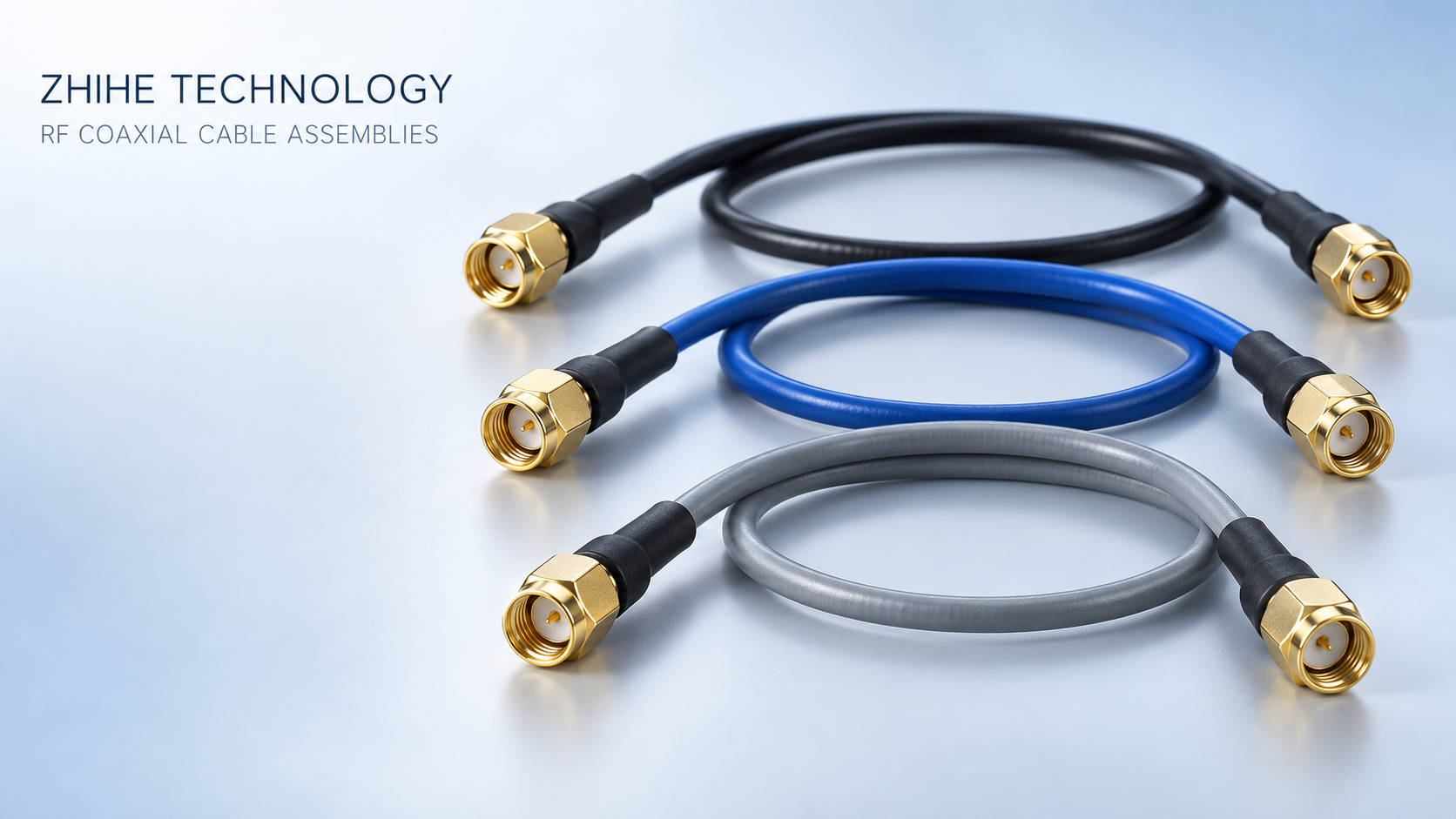 RF Coaxial Cable Assembly Selection Guide: From Connectors to Testing Requirements